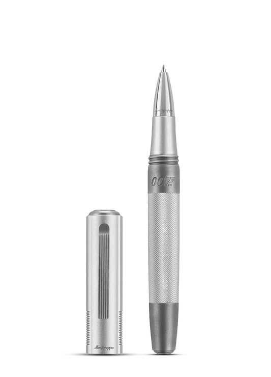 007 Special Issue Silver Edition Rollerball