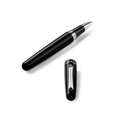 Elmo 01 Pen, Black