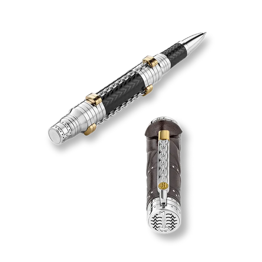 Harry Houdini Rollerball
