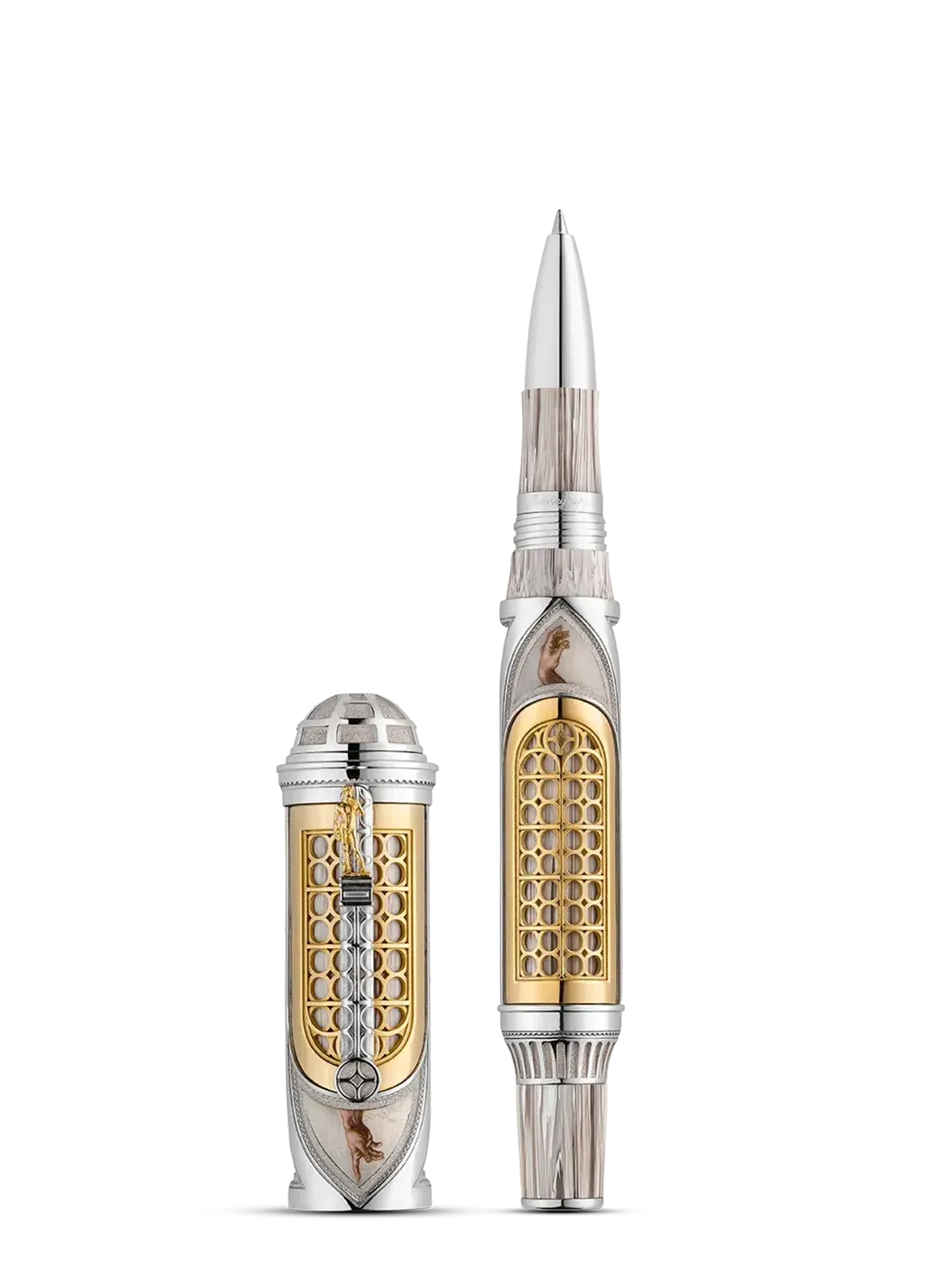 Michelangelo 550th Anniversary Rollerball