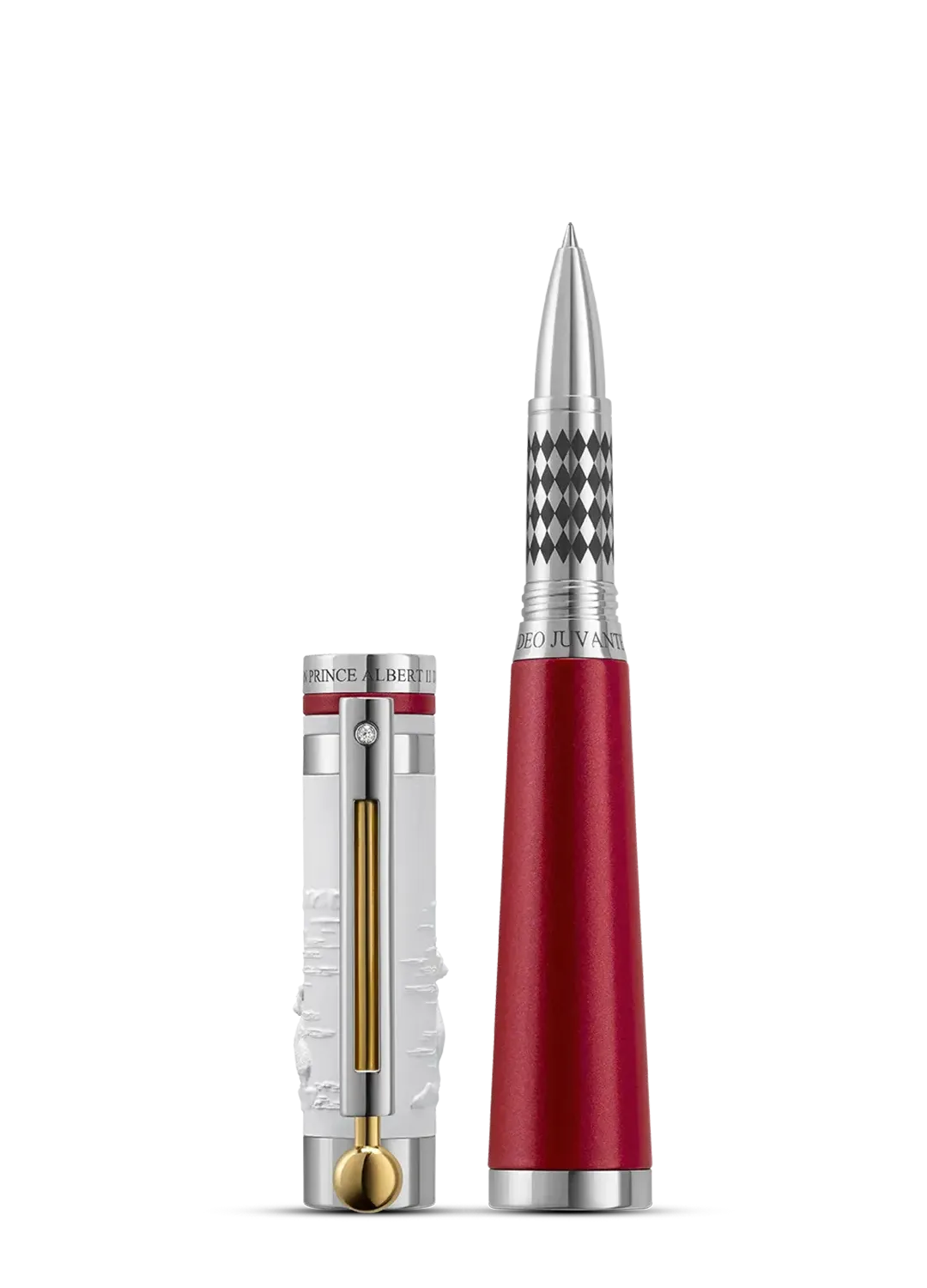 Prince Albert II of Monaco Foundation: Life Rollerball