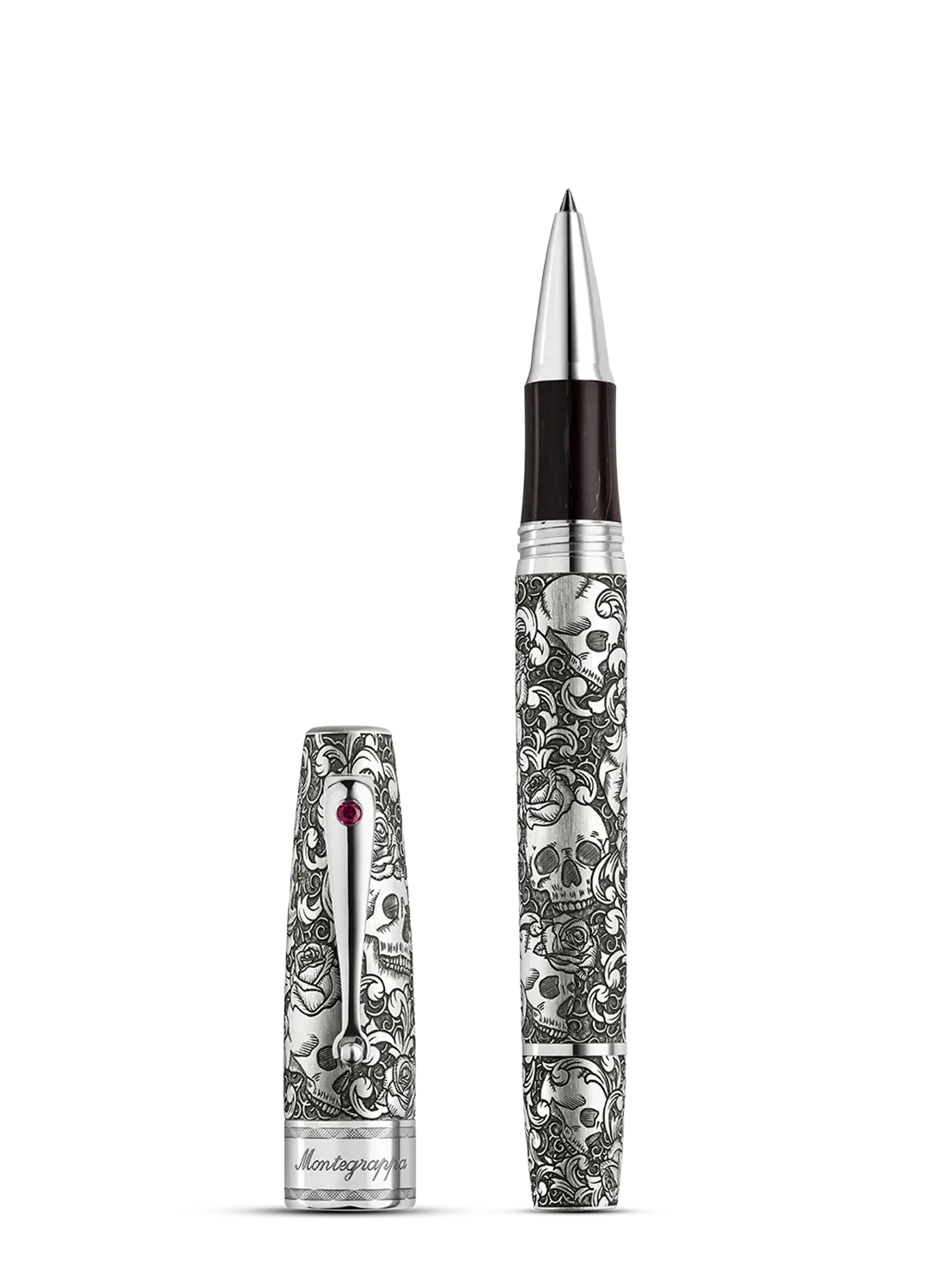 Skulls & Roses Rollerball
