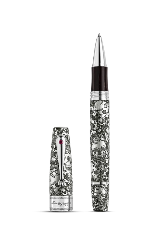 Skulls & Roses Rollerball