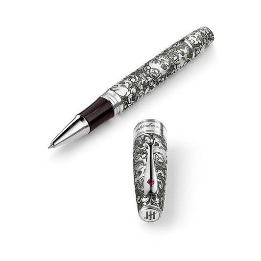 Skulls & Roses Rollerball