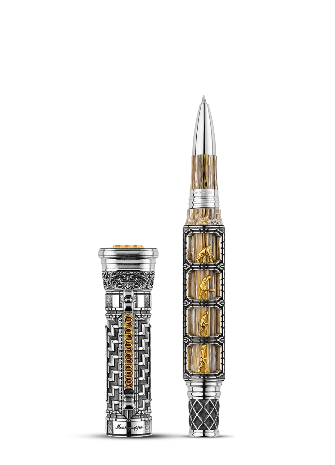 Theory of Evolution Rollerball