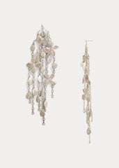 Hydrangea Chandelier Earrings