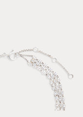 Hydrangea Collar Necklace