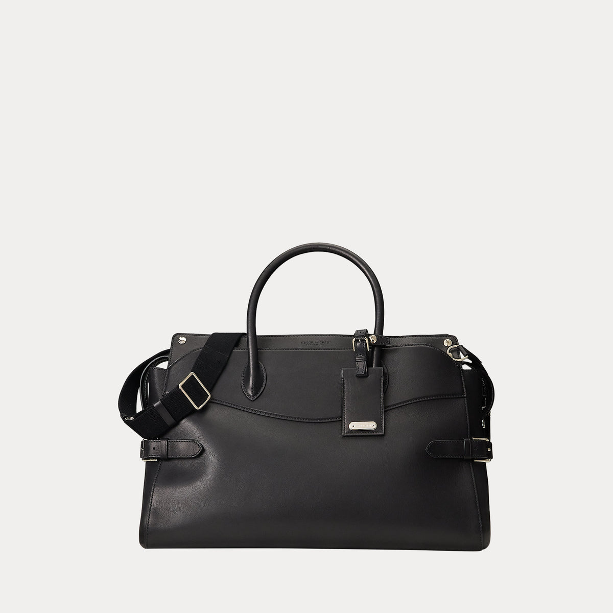 Bedford Calfskin Weekender Bag