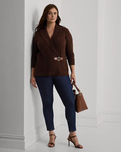 Leather Medium Witley Bucket Bag