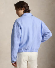 Wimbledon Bayport Linen Jacket