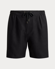 Silk-linen Short