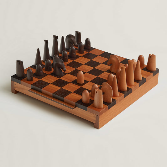 Samarcande II Chess Set