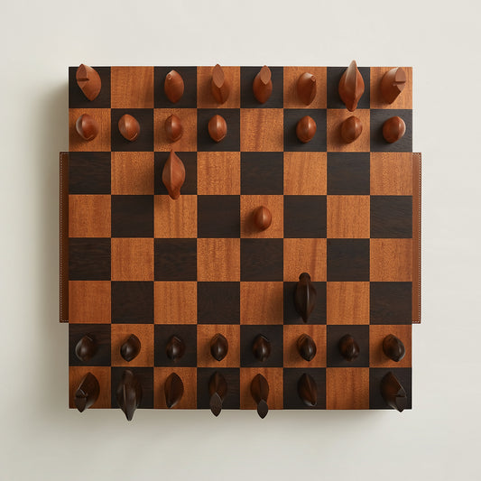Samarcande II Chess Set