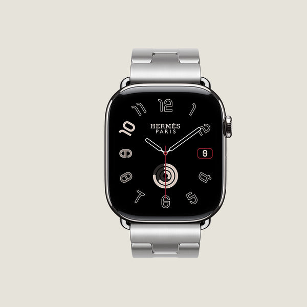 Apple Watch HERMES 10 スポーツバンド 44 45 46 Apple Watch アップル