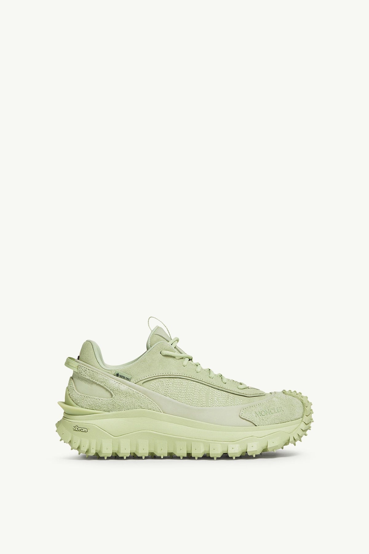 Trailgrip Momint Nubuck & Suede Trainers