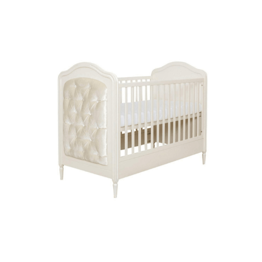 Tribeca Tufted Cot Bed