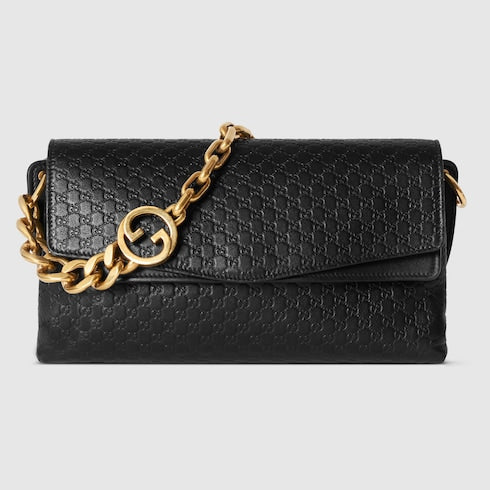Medium Shoulder Bag With Chain