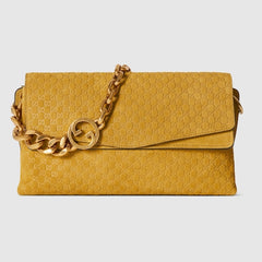 Medium Shoulder Bag With Chain