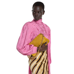 Medium Shoulder Bag With Chain