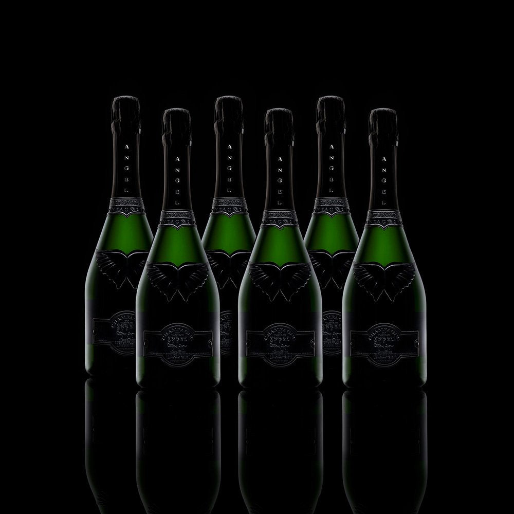 Angel Champagne Vintage 2007 Brut (La Collection Vintage)