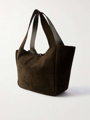 Le 5 À 7 Bea Suede Tote