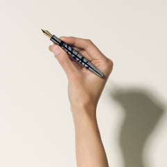 Meisterstück Around the World in 80 Days Solitaire LeGrand Fountain Pen