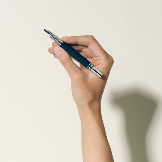 StarWalker PolarGreen Doué Fountain Pen