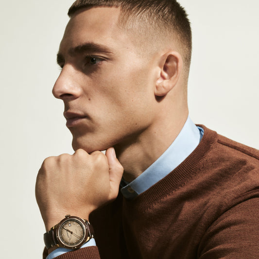 Montblanc 1858 Automatic Date 0 Oxygen