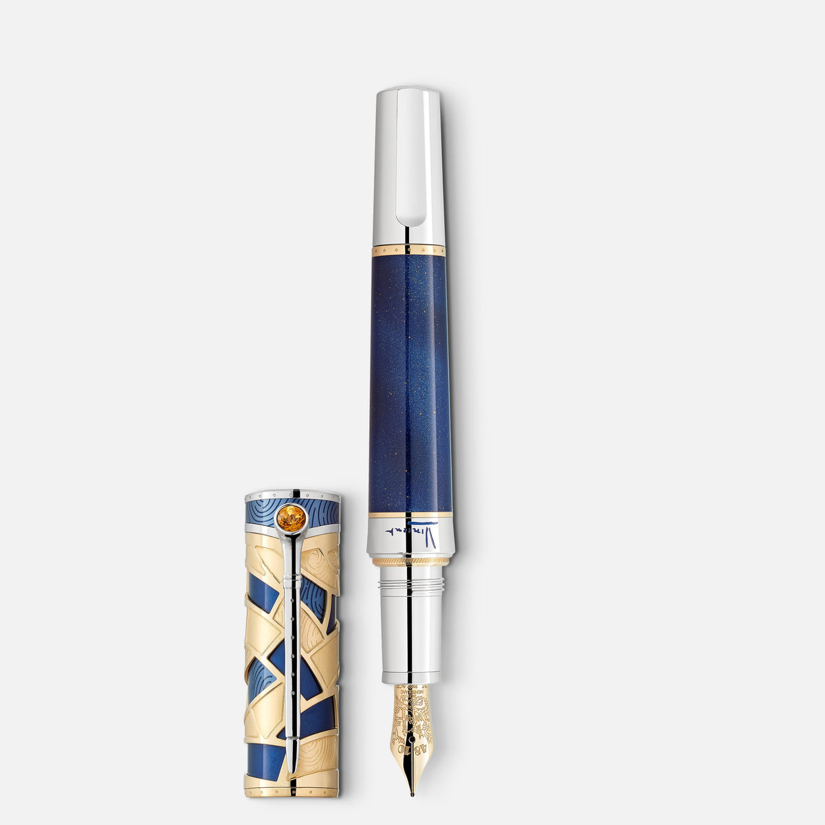 Masters of Art Homage to Vincent Van Gogh Limited Edition 888 Fountain Pen