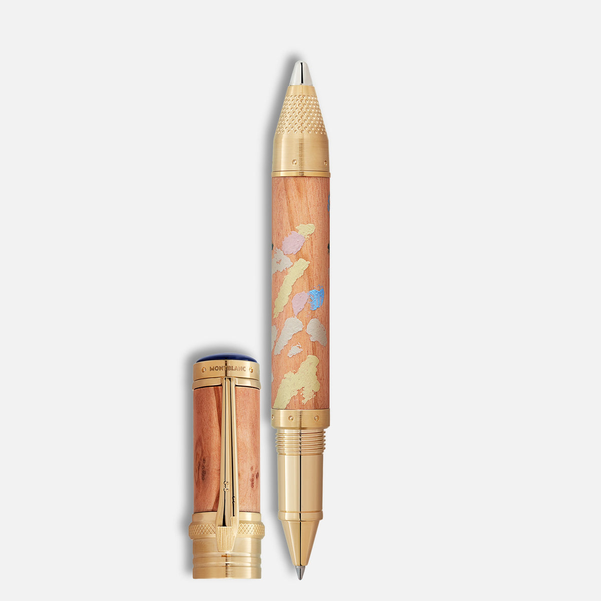 Masters of Art Homage to Pierre-Auguste Renoir Limited Edition 4810 Rollerball