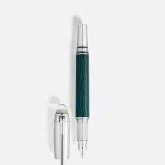 StarWalker PolarGreen Doué Fountain Pen