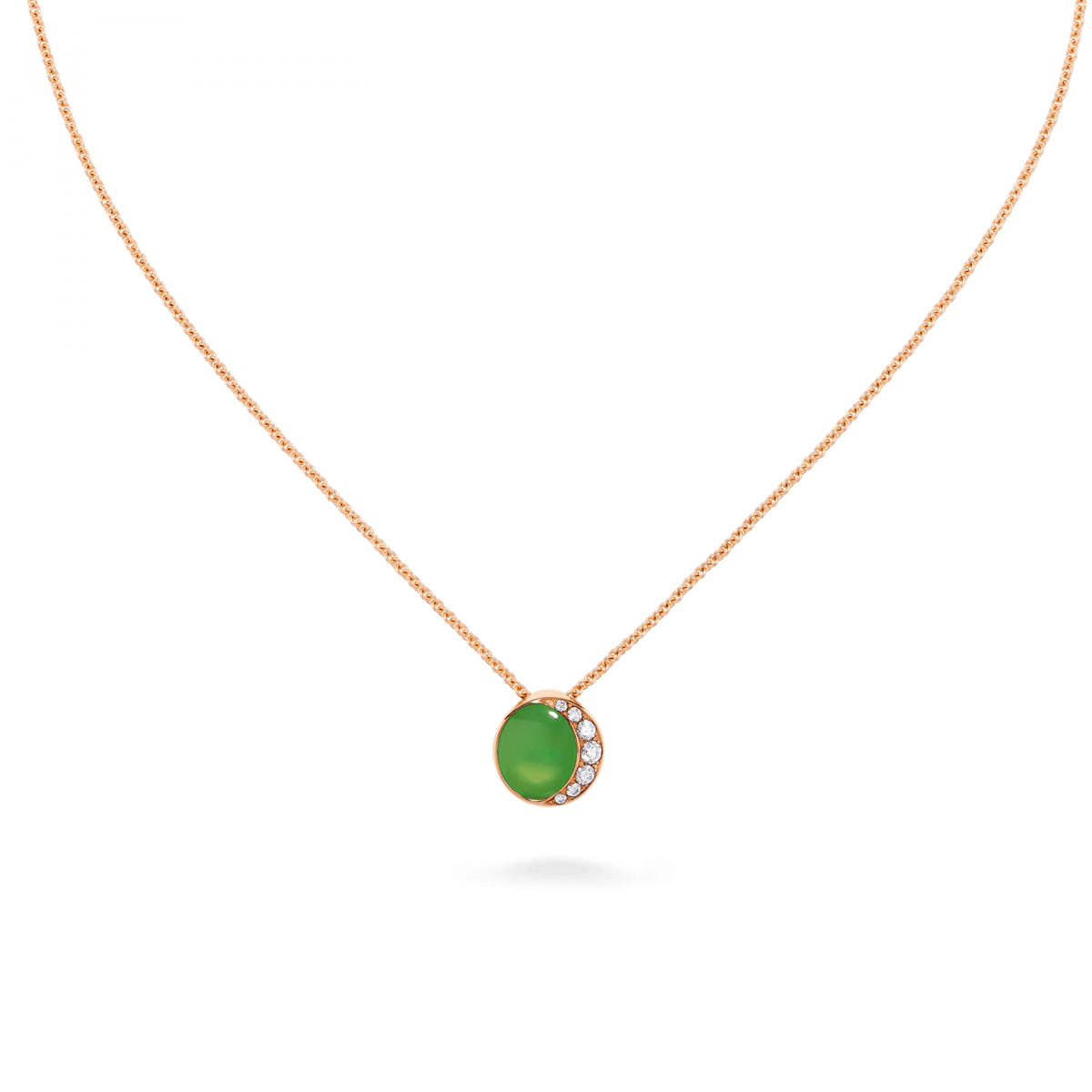 Fortuna Pendant, Large