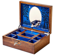 Ballet Musical Jewellery Box