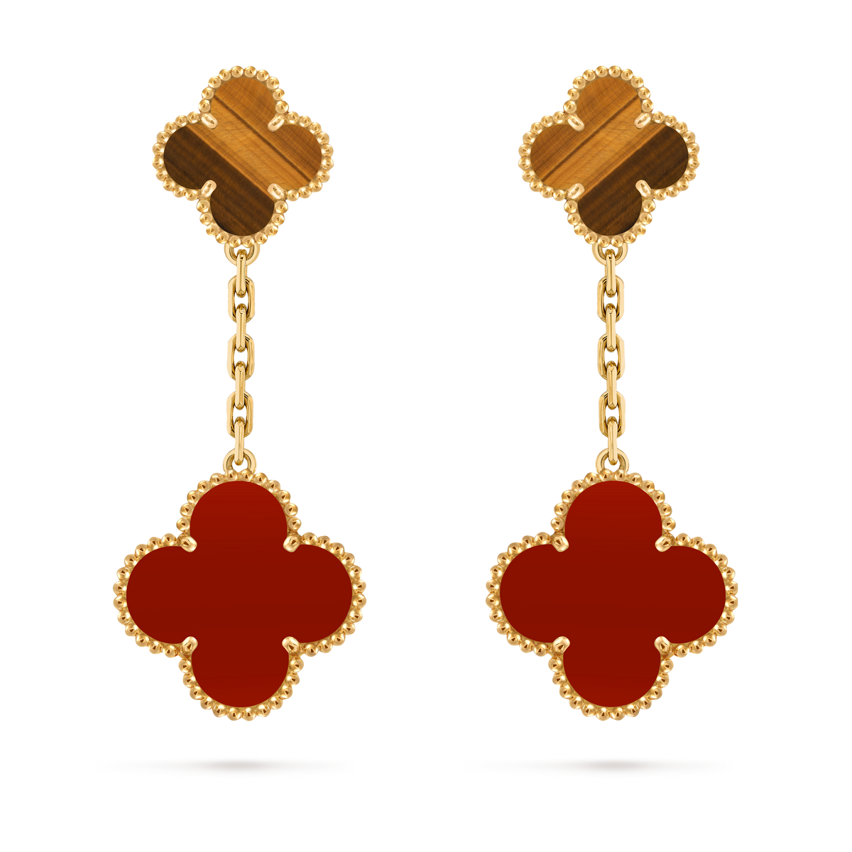 Magic Alhambra Earrings, 2 Motifs
