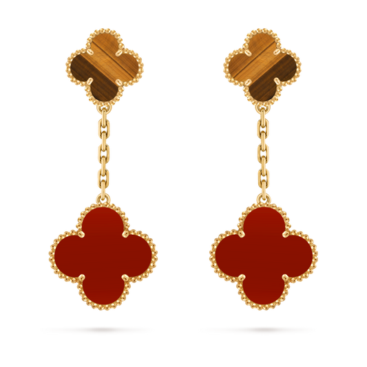 Magic Alhambra Earrings, 2 Motifs