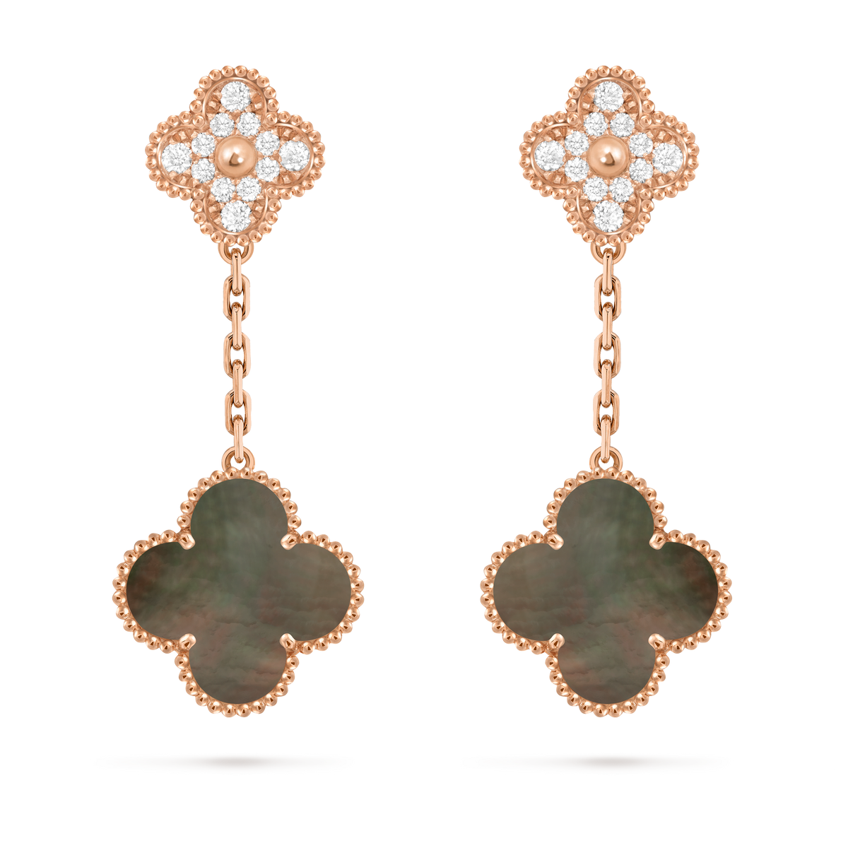 Magic Alhambra Earrings, 2 Motifs
