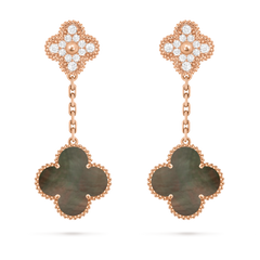 Magic Alhambra Earrings, 2 Motifs