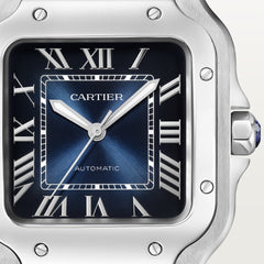 Santos De Cartier Watch