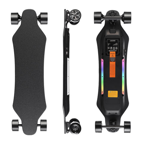 Jupiter-02 Electric Skateboard