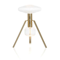 Cipher Table Lamp Small