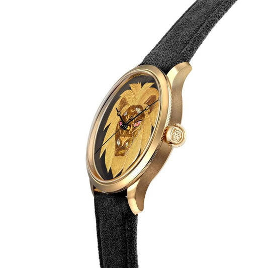 Fabergé Altruist Makie Lion Limited Edition Watch