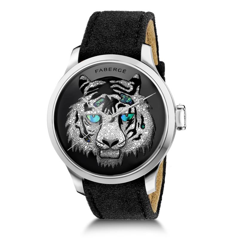 Fabergé Altruist Makie Tiger Limited Edition Watch