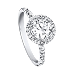 Passion Engagement Ring
