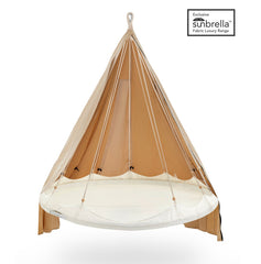 Deluxe Sunbrella® TiiPii Bed, Medium