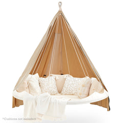 Deluxe Sunbrella® TiiPii Bed, Large