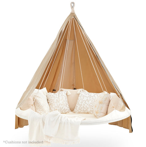 Deluxe Sunbrella® TiiPii Bed, Large