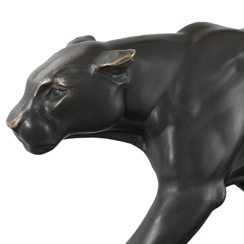 Panther bronze