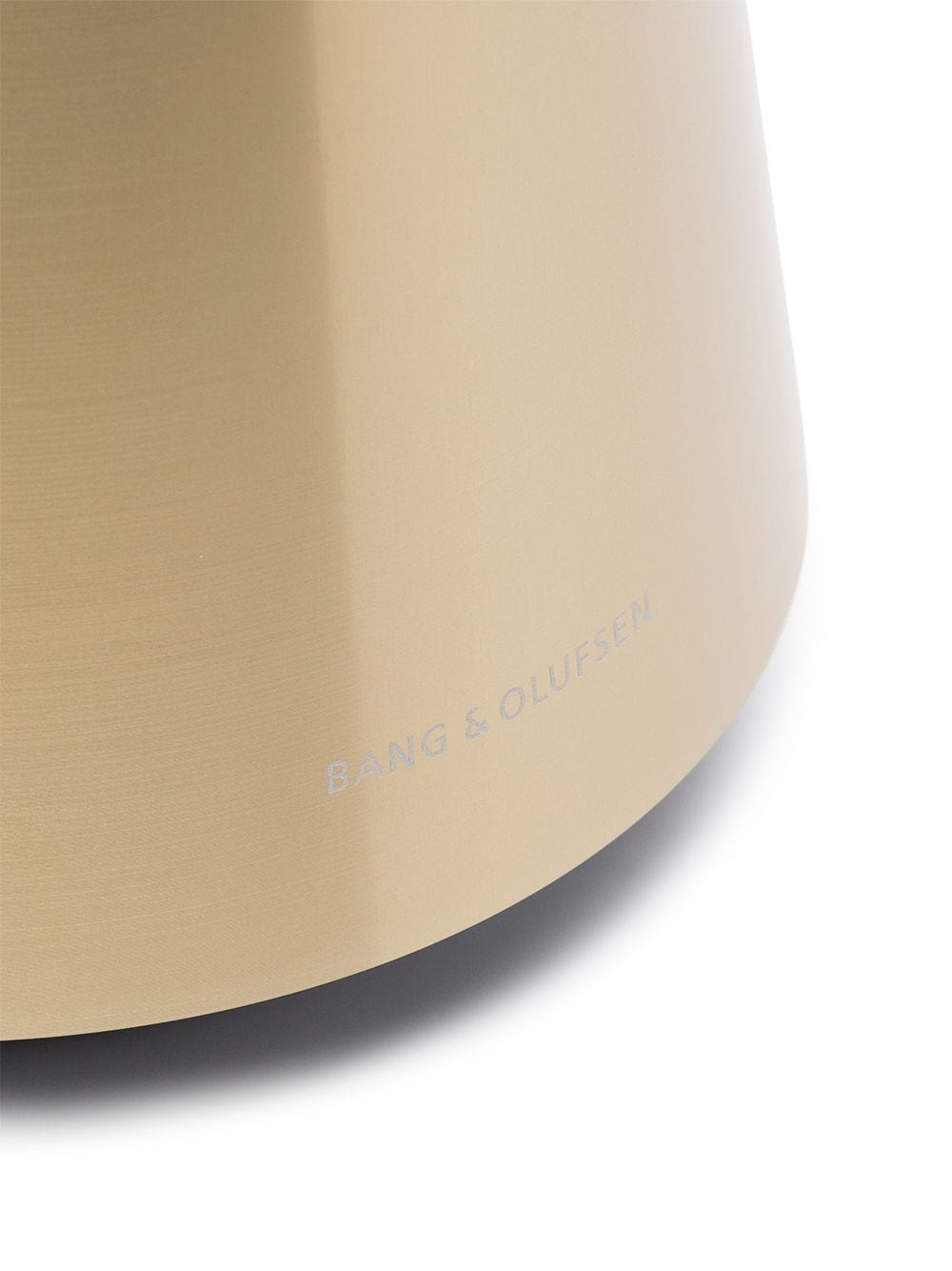 Bang & Olufsen BeoSound1 Aluminium speaker
