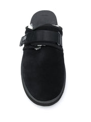 Suicoke Touch Strap Slippers