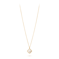 Magic Alhambra long necklace, 1 motif
